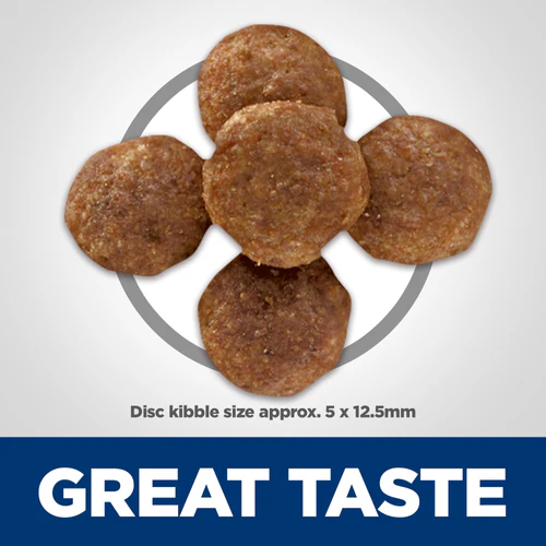 Hill's Science Diet Adult 7+ Perfect Digestion Chicken, Whole Oats & Brown Rice Recipe Dog Food - Image 3