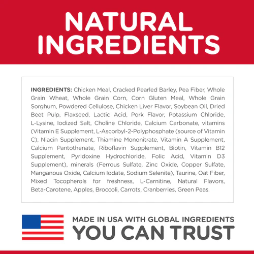 Hill's® Science Diet® Adult Light Small Bites dog food - Image 3