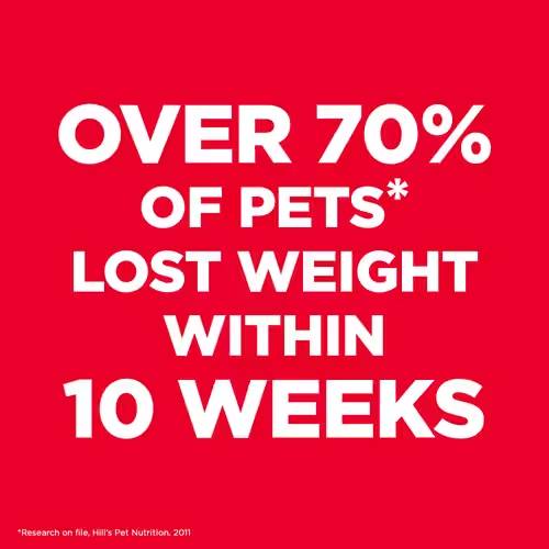 Hill's Science Diet Adult Perfect Weight Chicken Recipe Dog Food - Image 4