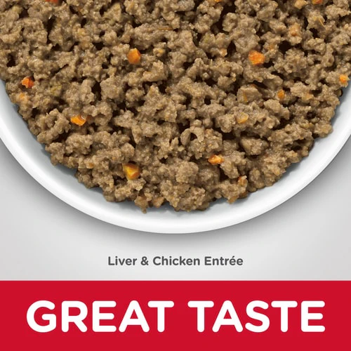Hill's Science Diet Adult Perfect Weight Liver & Chicken Entrée Cat Food - Image 3