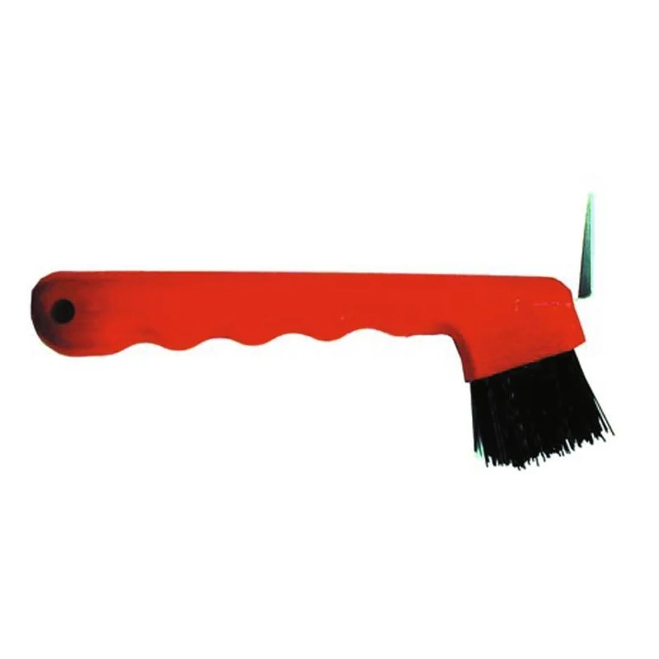 Hoof Pick with Brush - Image 2