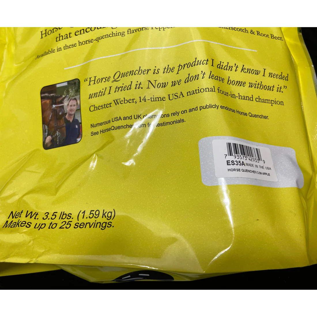 Horse Quencher - Image 3