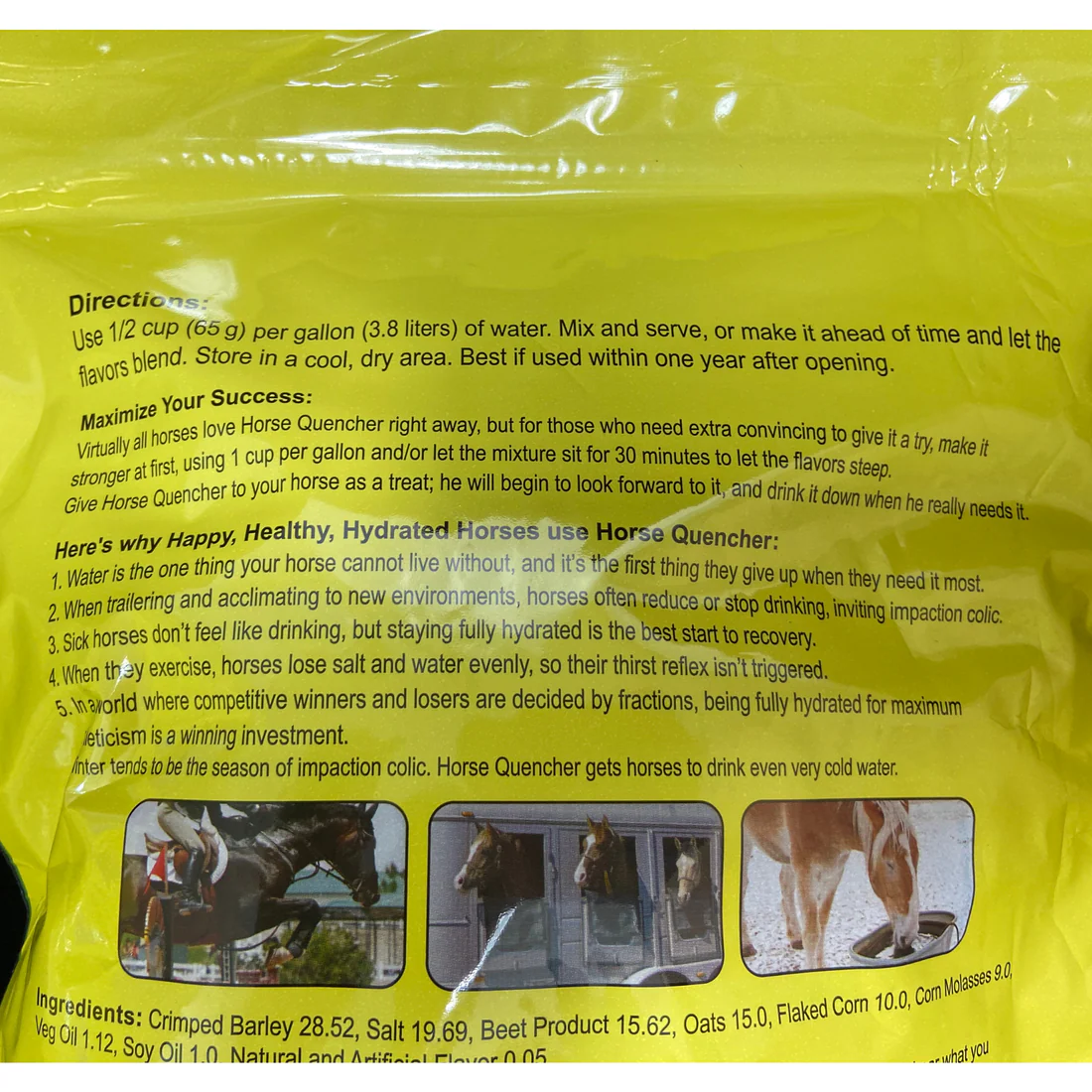 Horse Quencher - Image 4