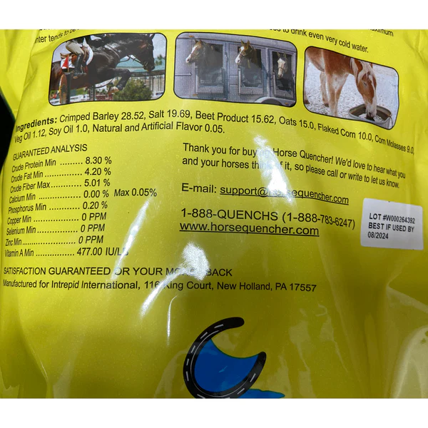 Horse Quencher - Image 5