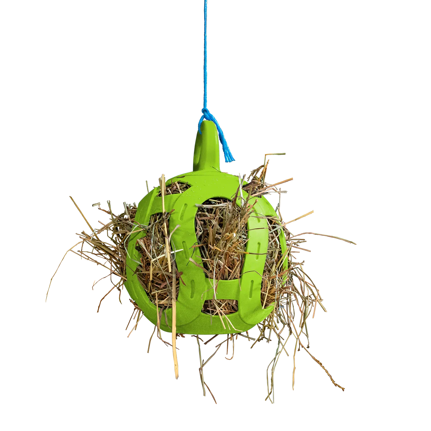 Horsemen's Pride Jolly Hay Ball Stall Toy for Horses - Image 3