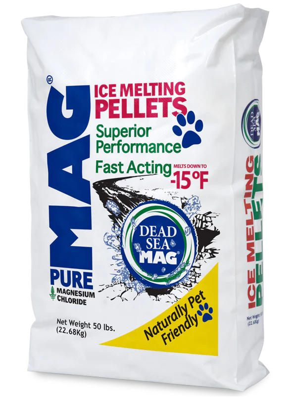 MAG® Ice Melt Pellets