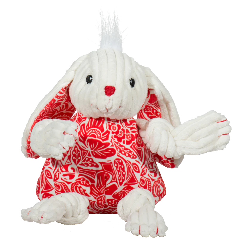 HuggleHounds Knot Lucky Rabbit*
