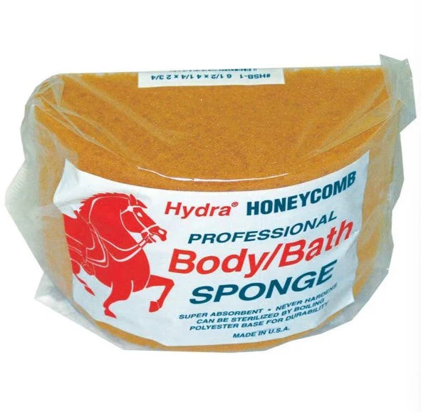 Hydra Sponge Honeycomb Body Sponge - Image 2