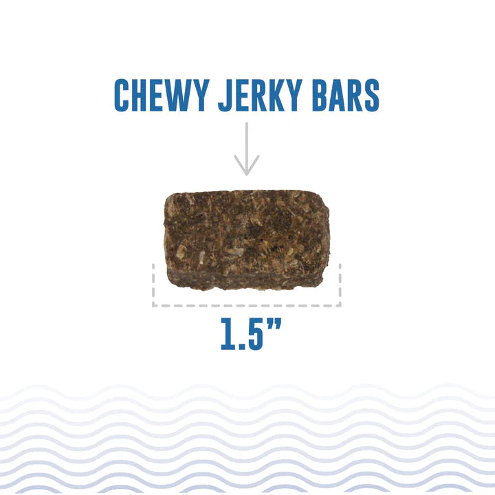 Icelandic+™ Chewy Jerky Bars Wolffish, Skyr, & Kelp Recipe Dog Treats - Image 2