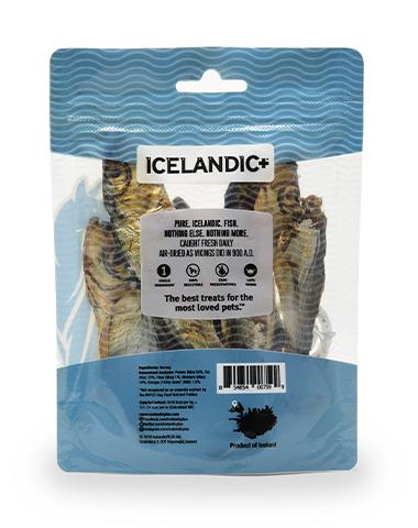 Icelandic+ Herring Whole Fish Cat Treats - Image 2
