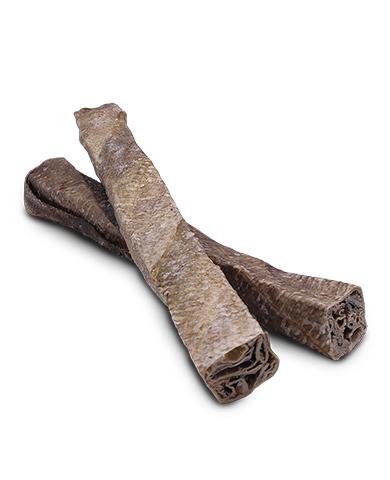 Icelandic+ Hand Wrapped Cod Skin Long Chew Stick Dog Treats - Image 5
