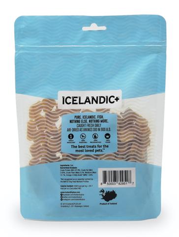 Icelandic+ Mini Cod Fish Chip Treats for Training & Small Dogs - Image 2