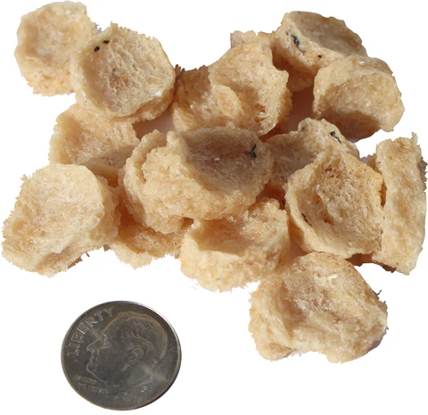 Icelandic+ Mini Cod Fish Chip Treats for Training & Small Dogs - Image 3