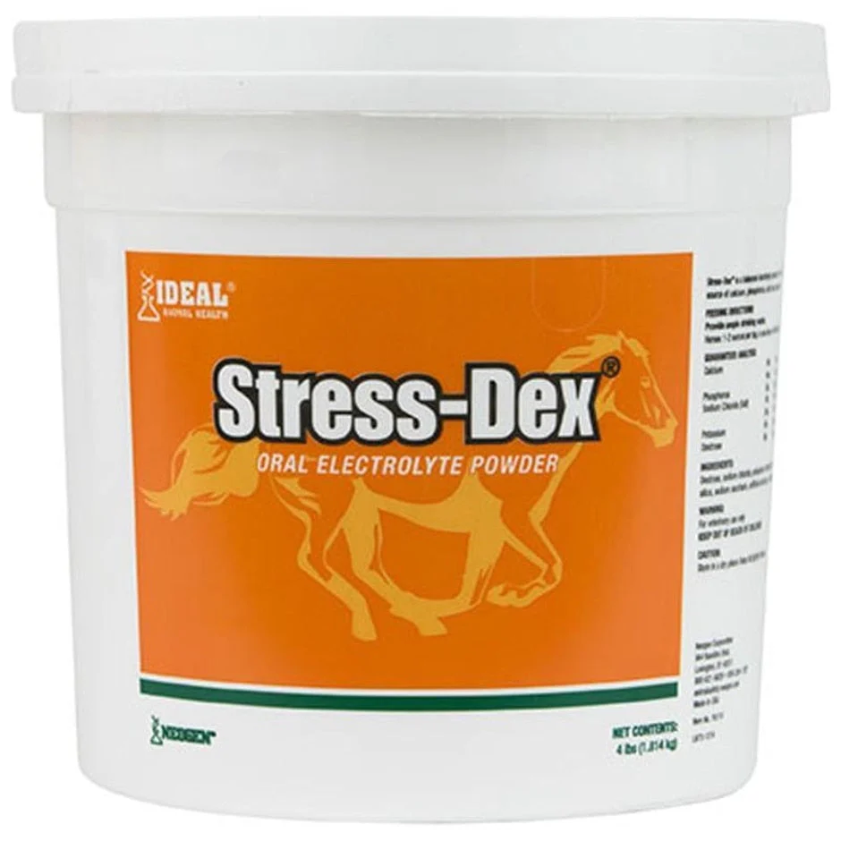 IDEAL SQUIRE STRESS-DEX ORAL ELECTROLYTE FOR HORSES
