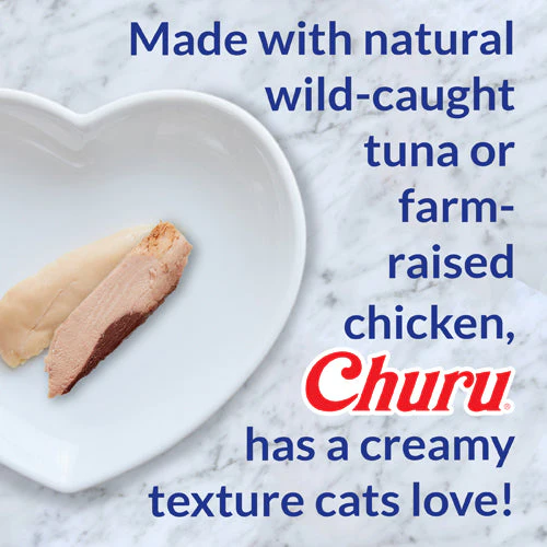 Inaba Churu For Kitten Tuna Recipe - Image 3