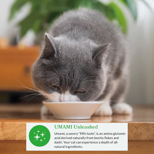 Inaba Dashi Delights Chicken with Tuna Recipe Cat Treats - Image 5