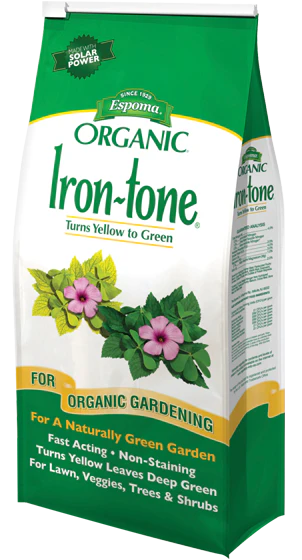Iron-tone 2-0-3