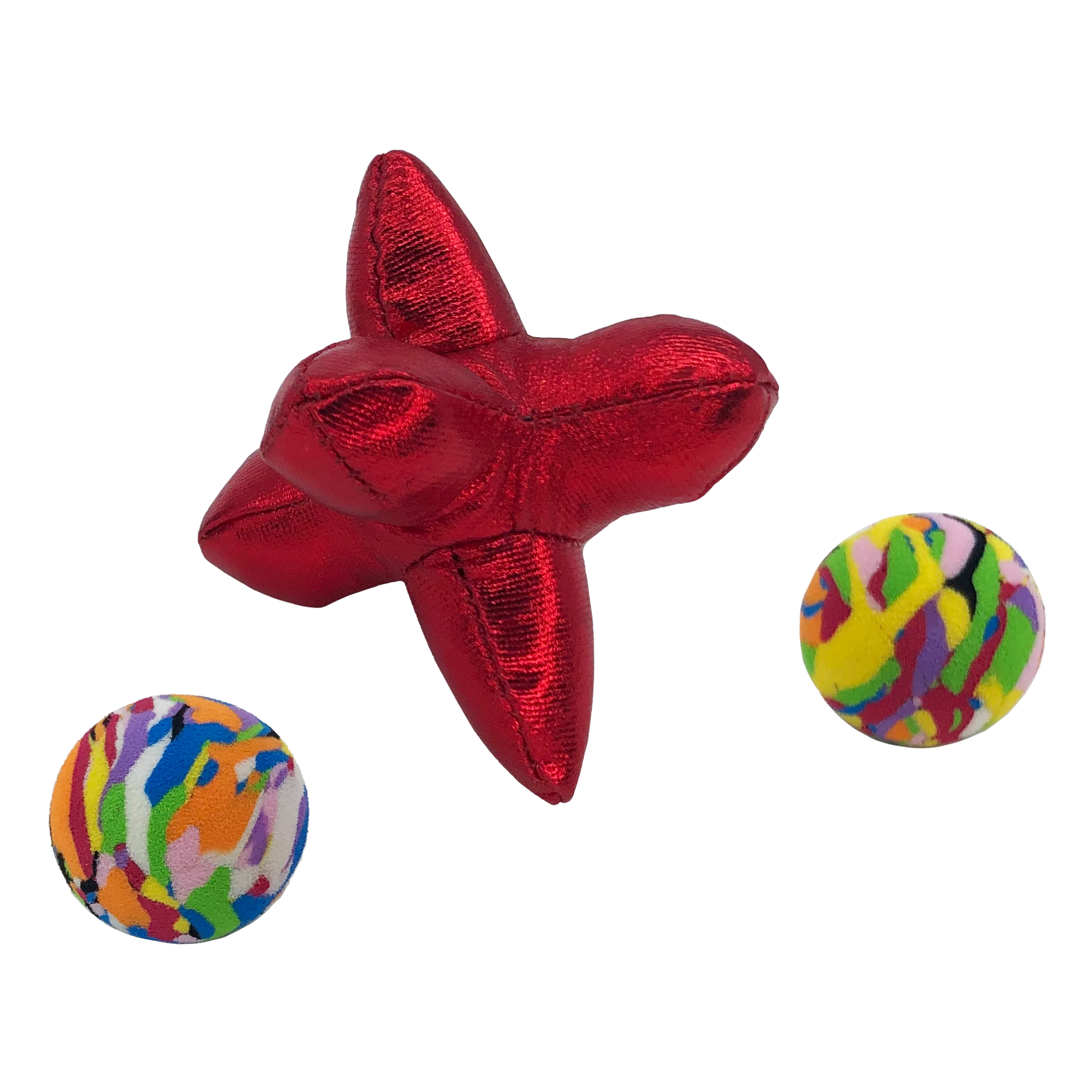 KONG Active Jacks Cat Toys
