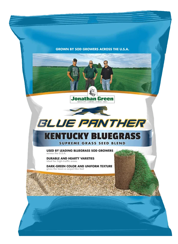 Jonathan Green Blue Panther® Kentucky Bluegrass Grass Seed - Image 2