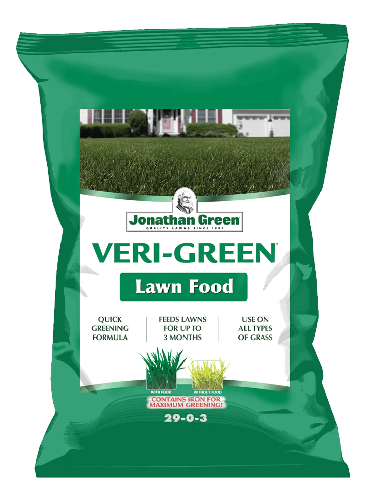 Jonathan Green Veri-Green Nitrogen Rich Lawn Fertilizer