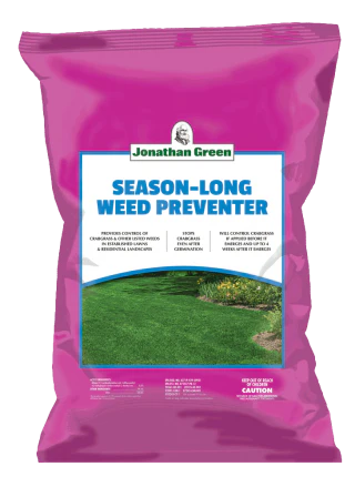 Jonathan Green Season-Long Weed Preventer