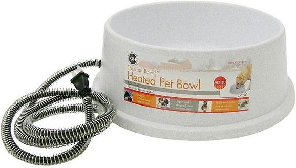 K&H Pet Products Pet Thermal Bowl - Image 2