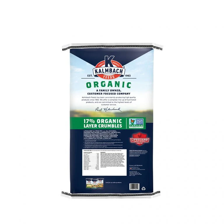 Kalmbach 17% Organic Layer (Crumble) - Image 2