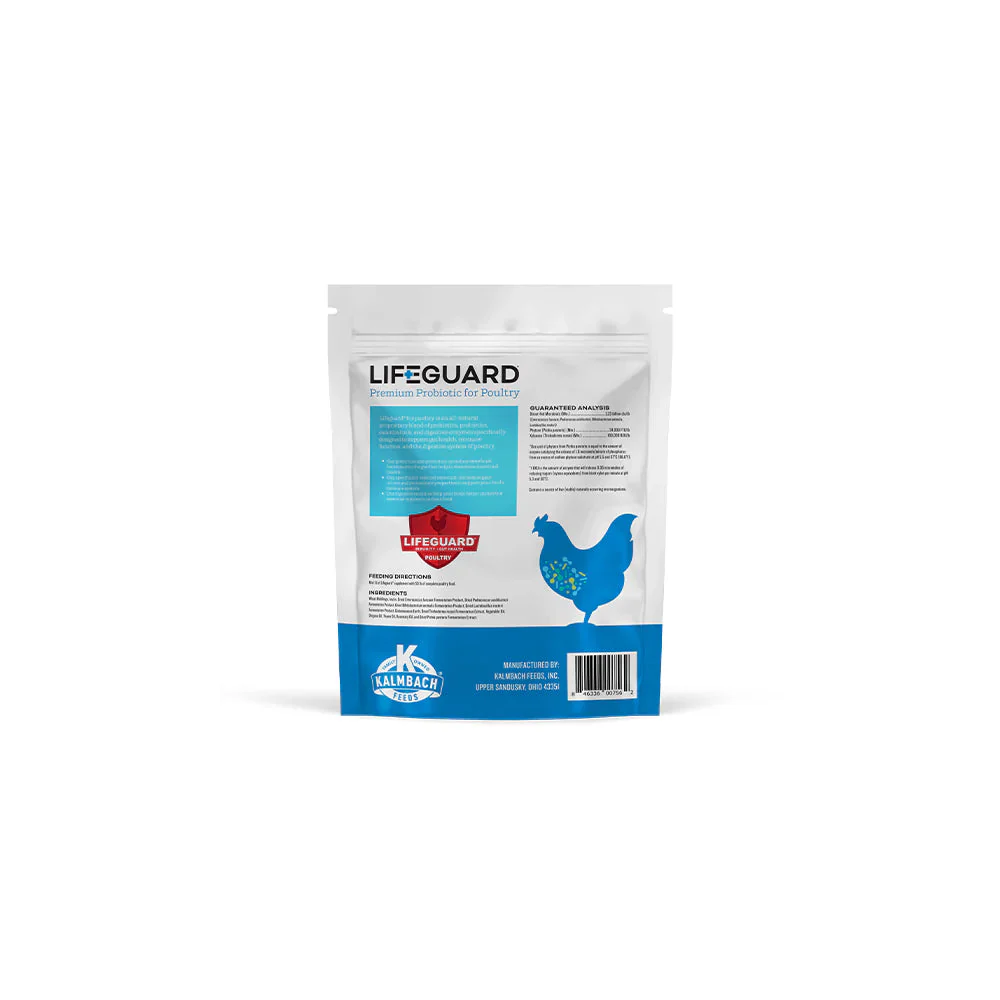 Kalmbach Feeds LifeGuard® Poultry Supplement - Image 2