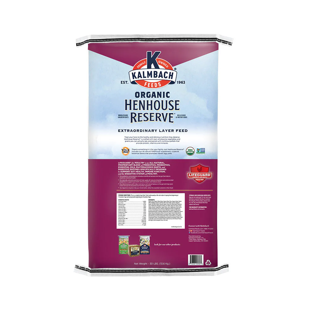 Kalmbach Organic Henhouse Reserve® - Image 2