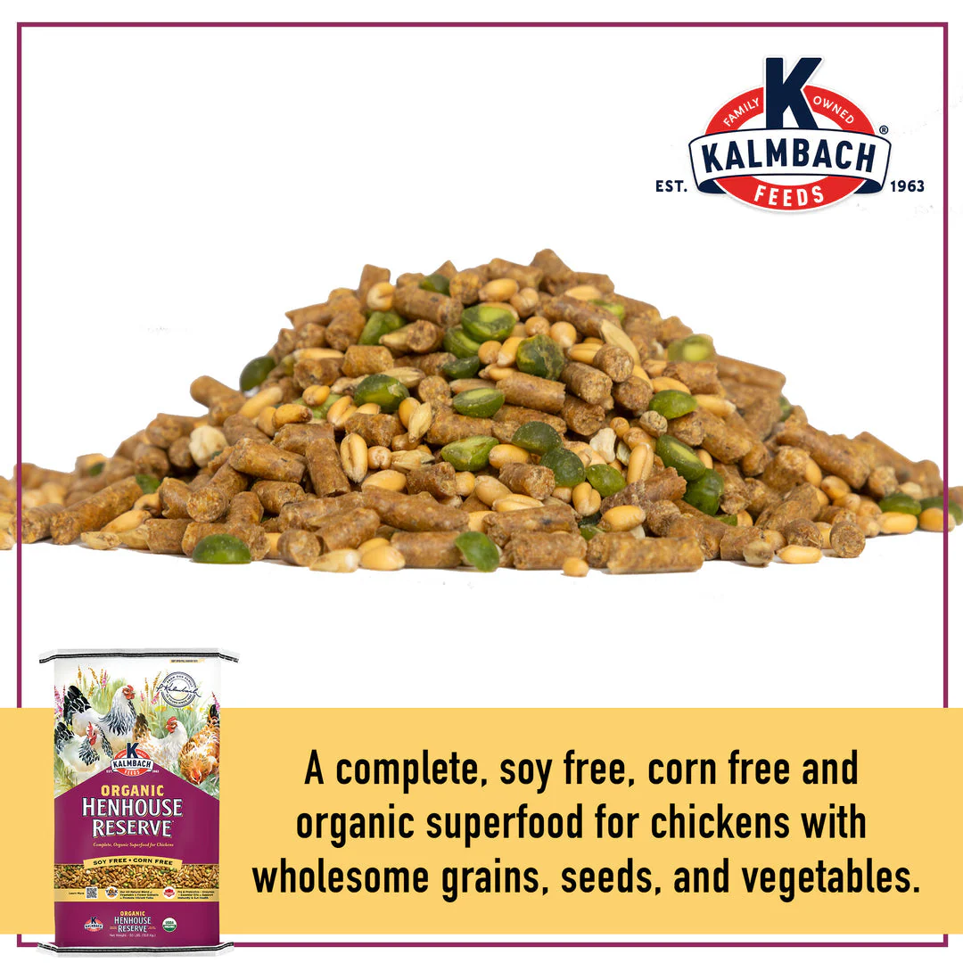 Kalmbach Organic Henhouse Reserve® - Image 4