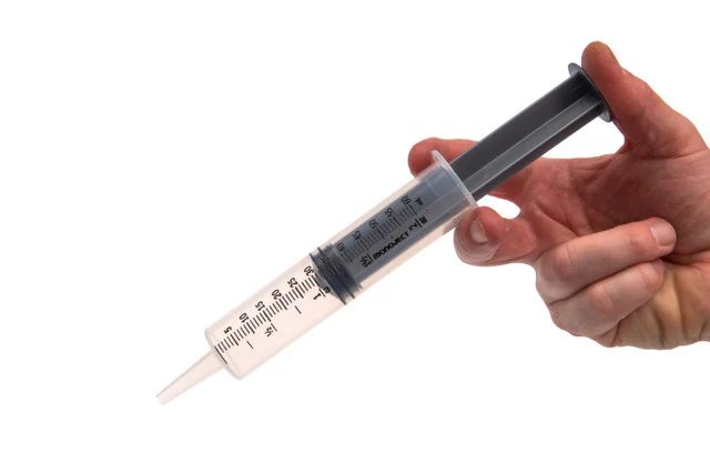 Lixit Hand Feeding Syringe - Image 5