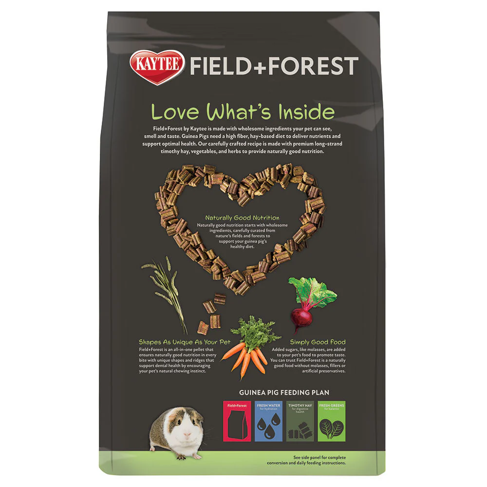 Kaytee Field+ Forest Guinea Pig Food - Image 2