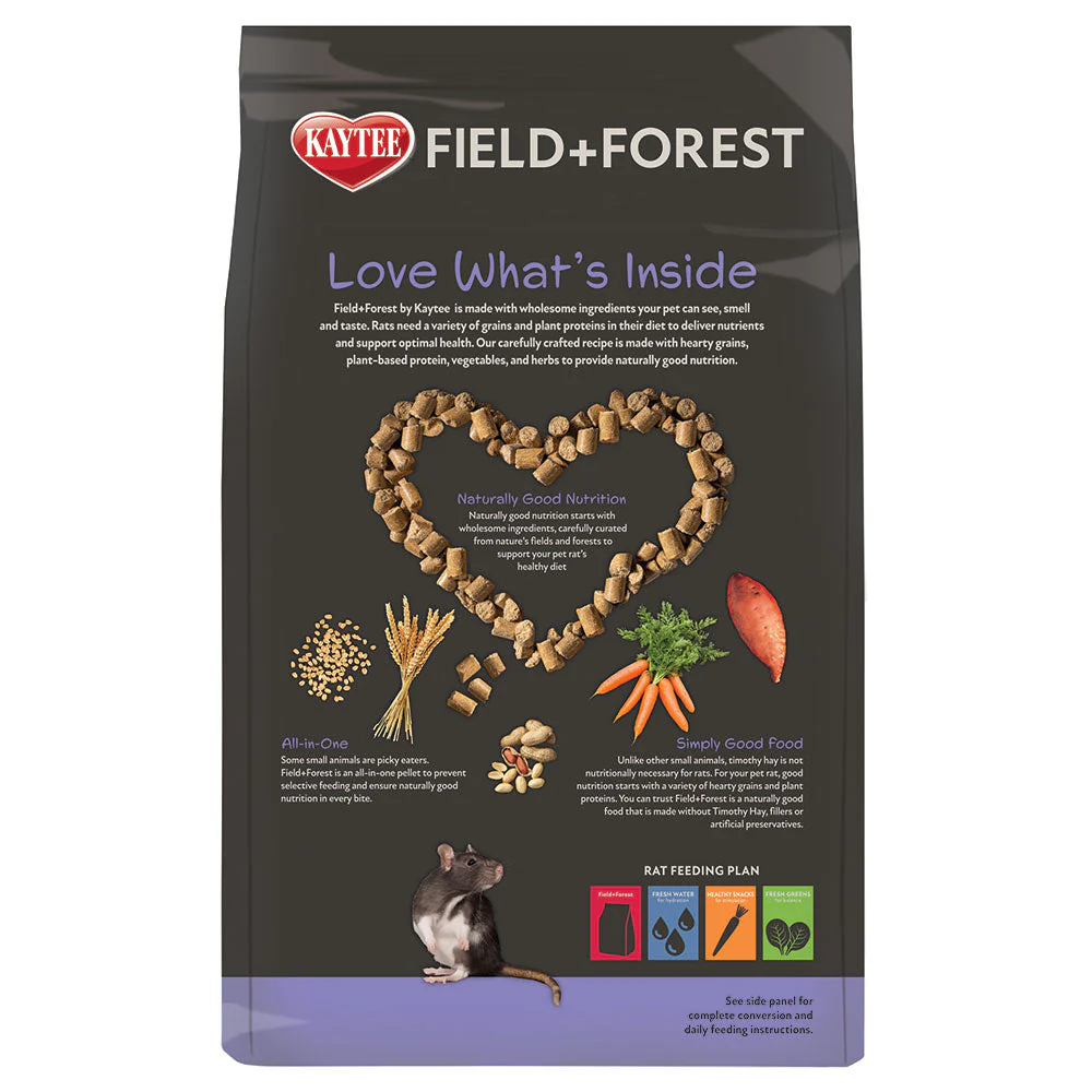 Kaytee Field+ Forest Rat Food - Image 2