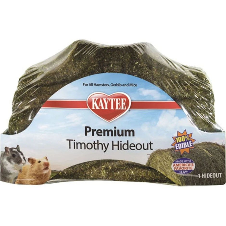 Kaytee Premium Timothy Hideout - Image 2