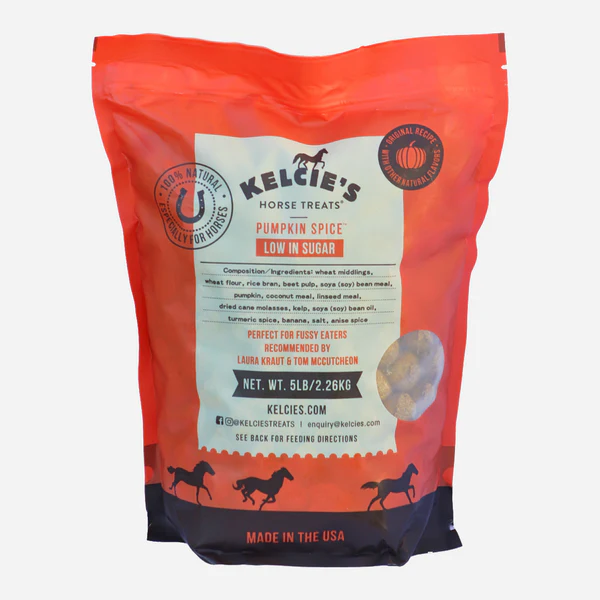 Kelcie's Pumpkin Spice Horse Treats - Image 2