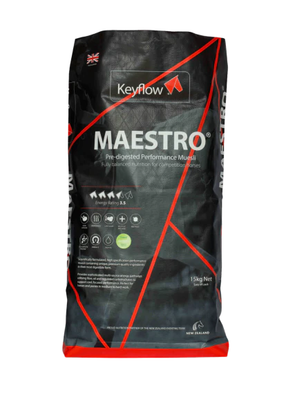 Keyflow Maestro