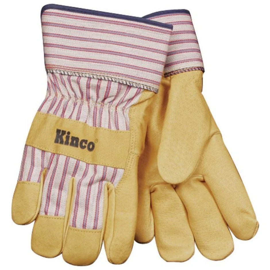 Kinco Lined Grain Pigskin Glove - Image 2