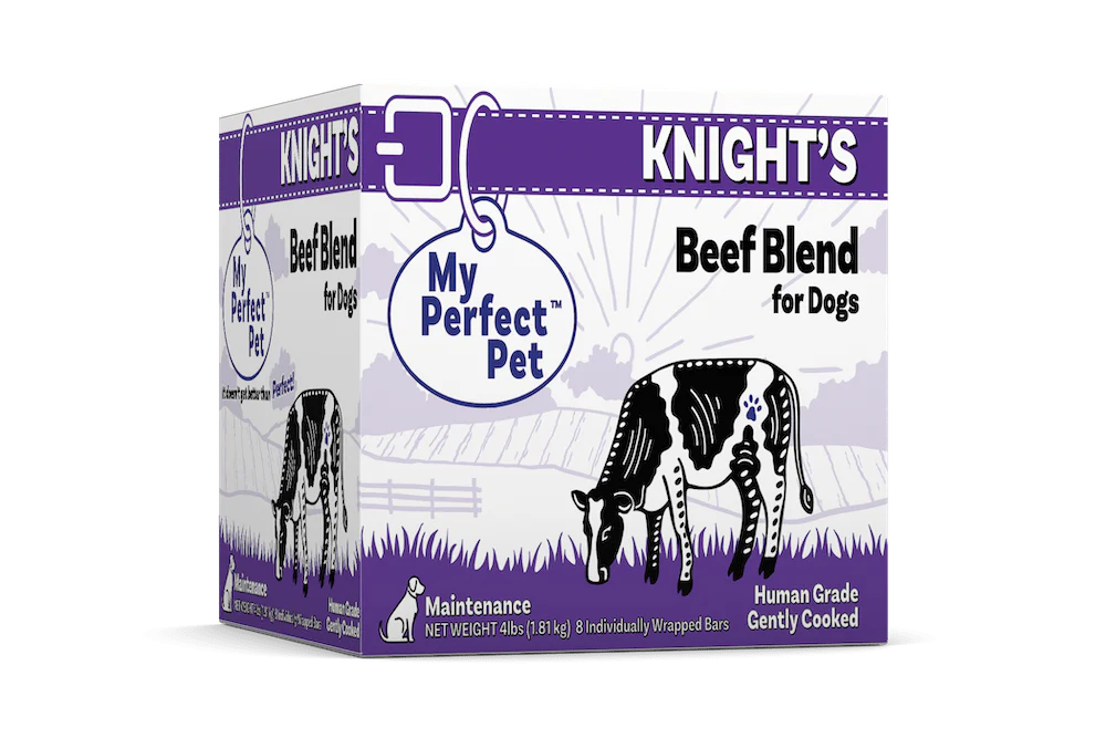 My Perfect Pet Knight’s Beef Blend - Image 2
