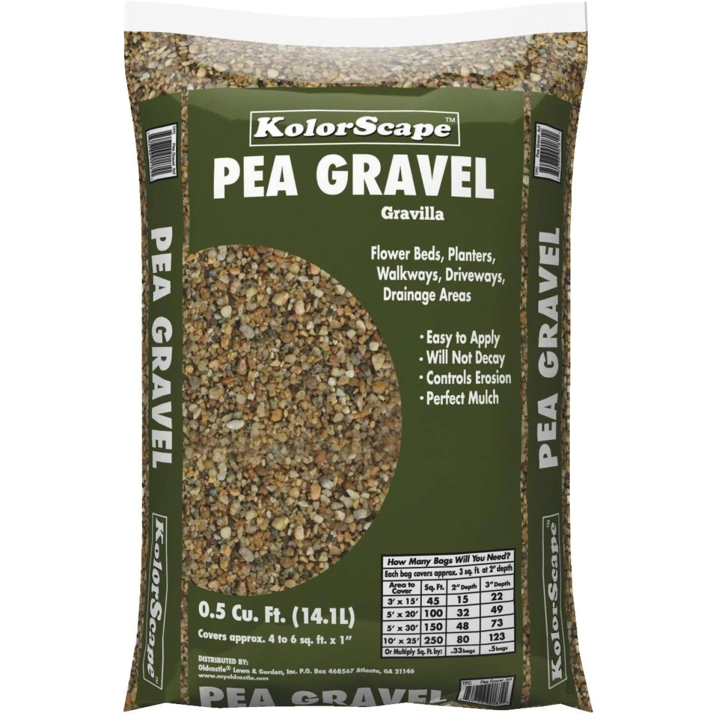 KolorScape Pea Gravel