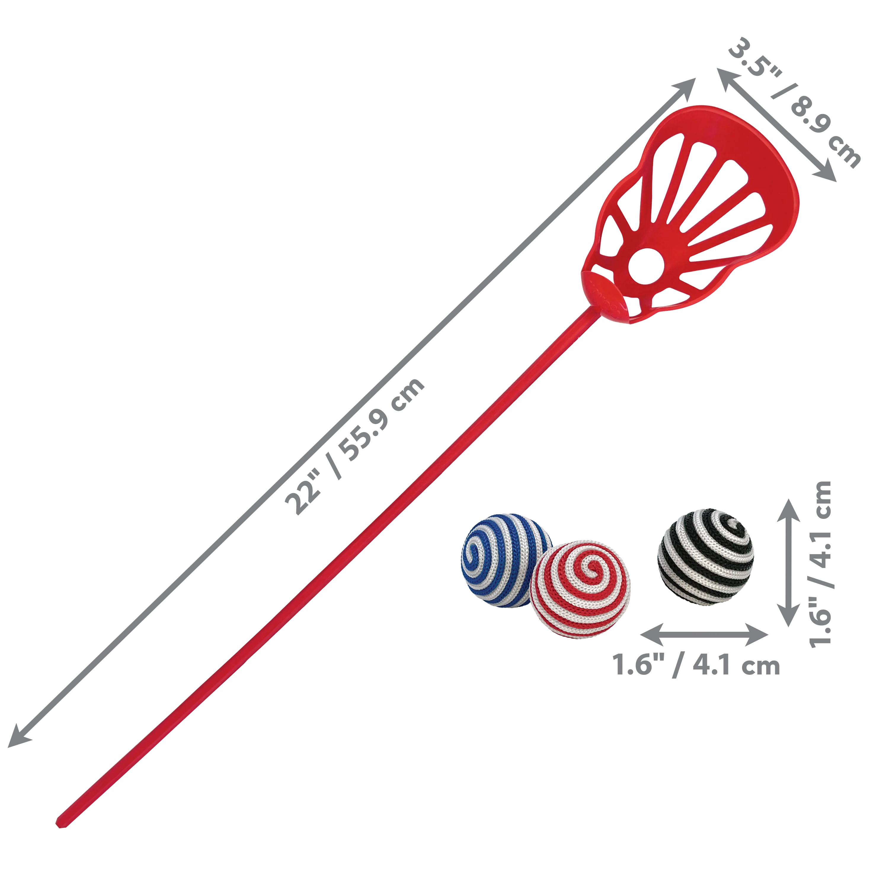 KONG Sport Toss Cat Toy - Image 4