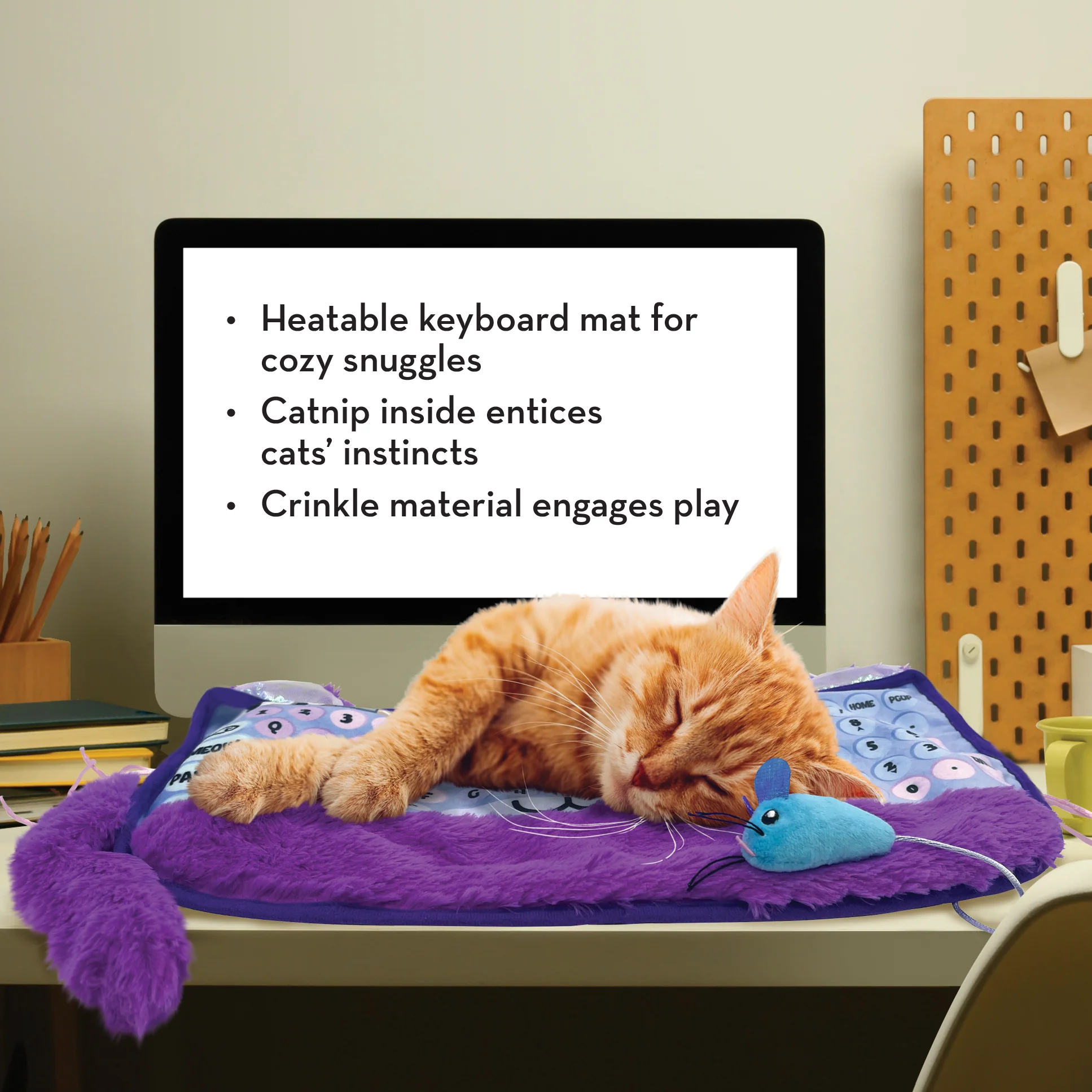 KONG Comfort Key Play Mat - Image 2