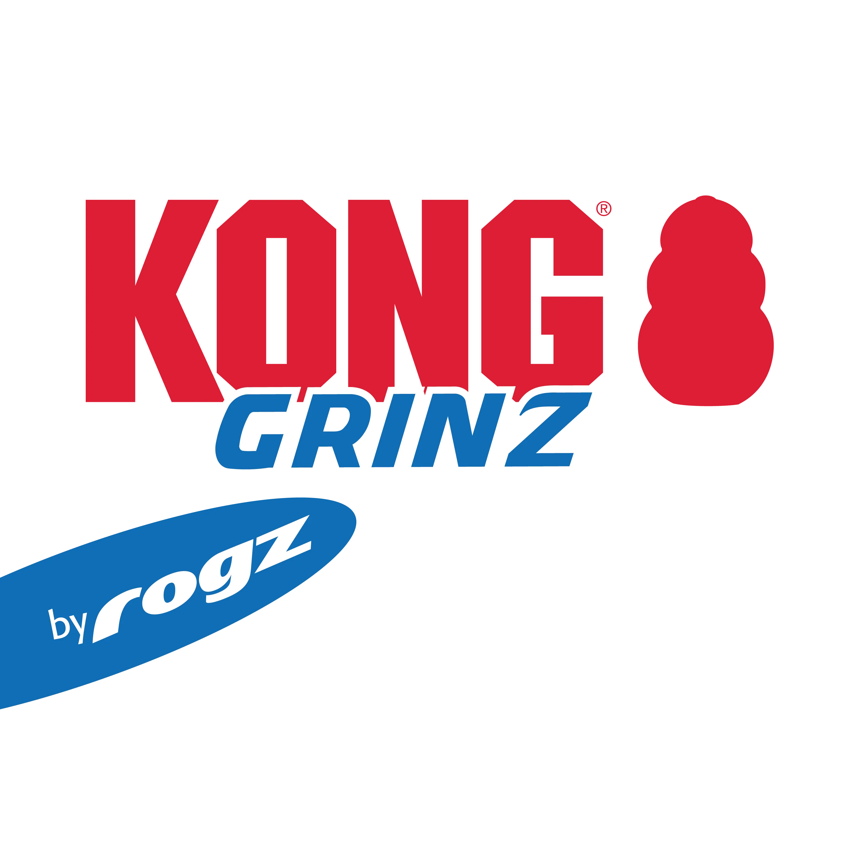 KONG Grinz By Rogz Variety 3-Pk Dog Toy - Image 4