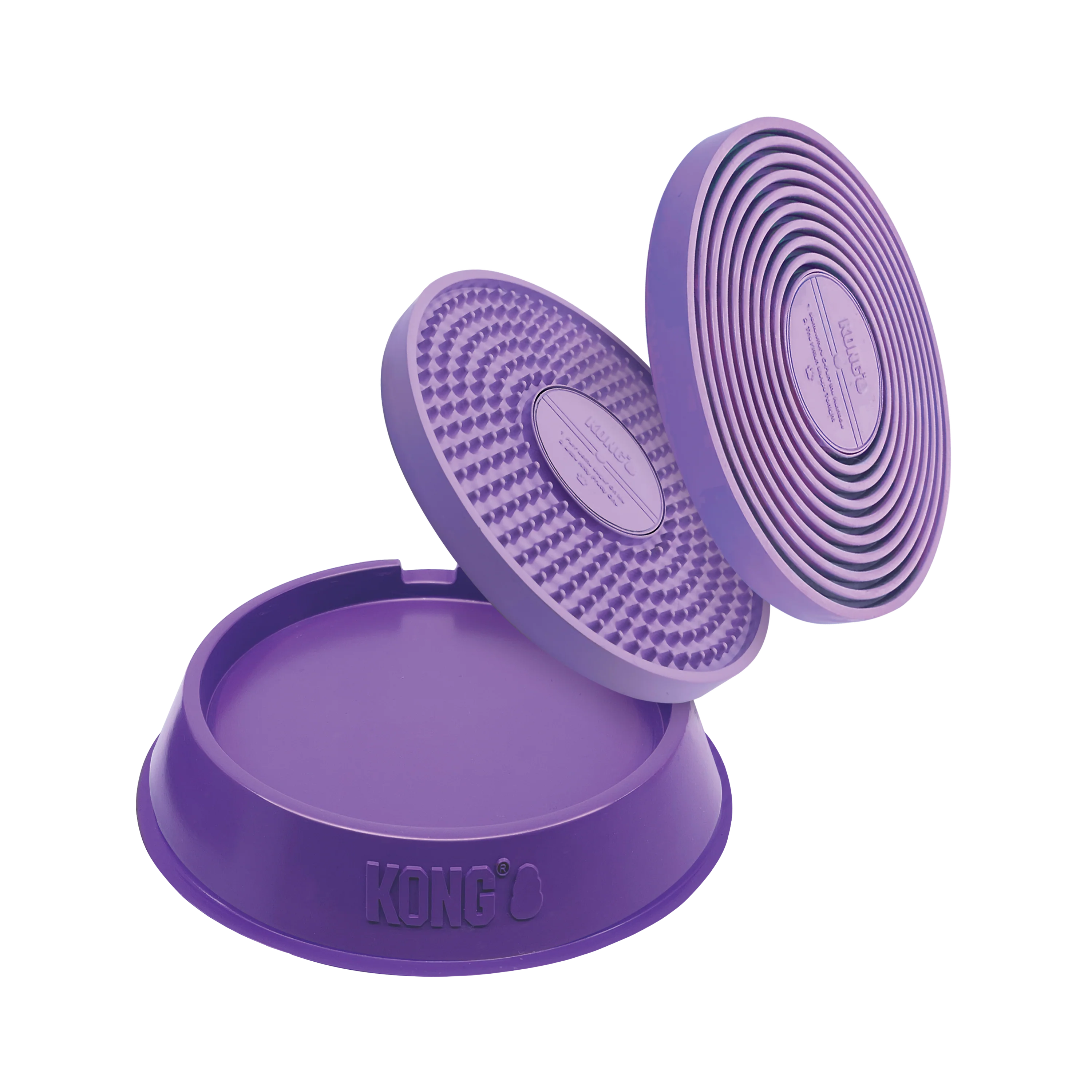 Kong Licks Spinz Dog Toy - Image 2