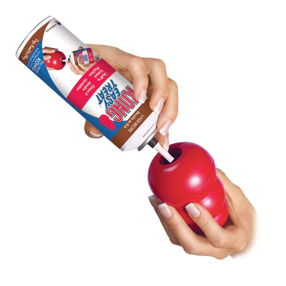 KONG Easy Treat for Dogs- 8-oz - Image 2