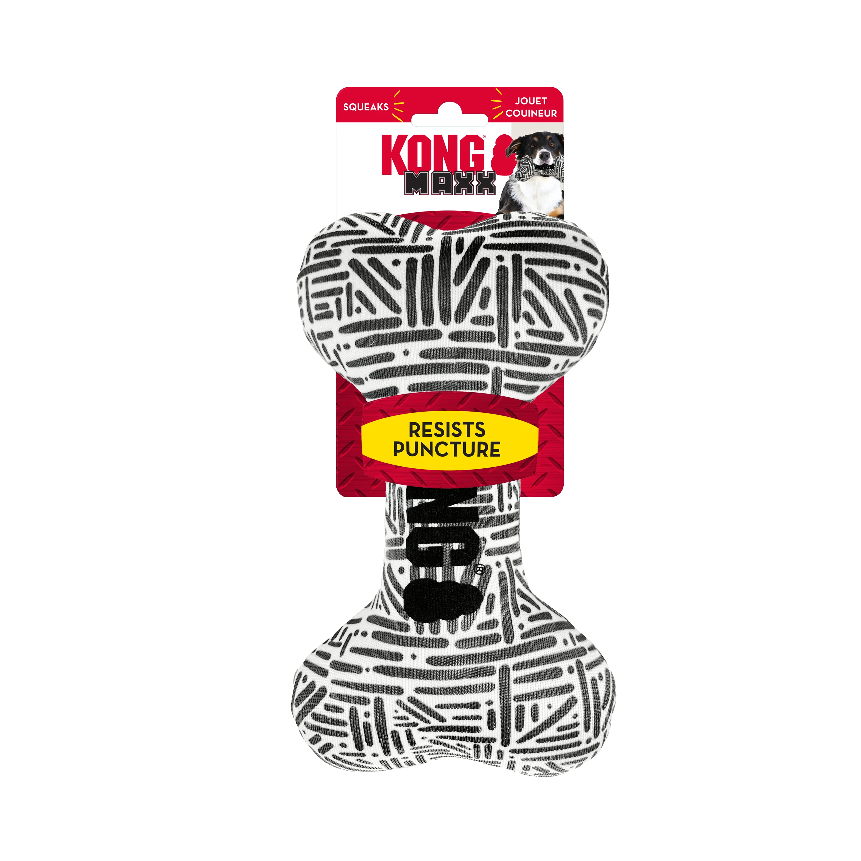 KONG Maxx Bone Dog Toy - Image 2