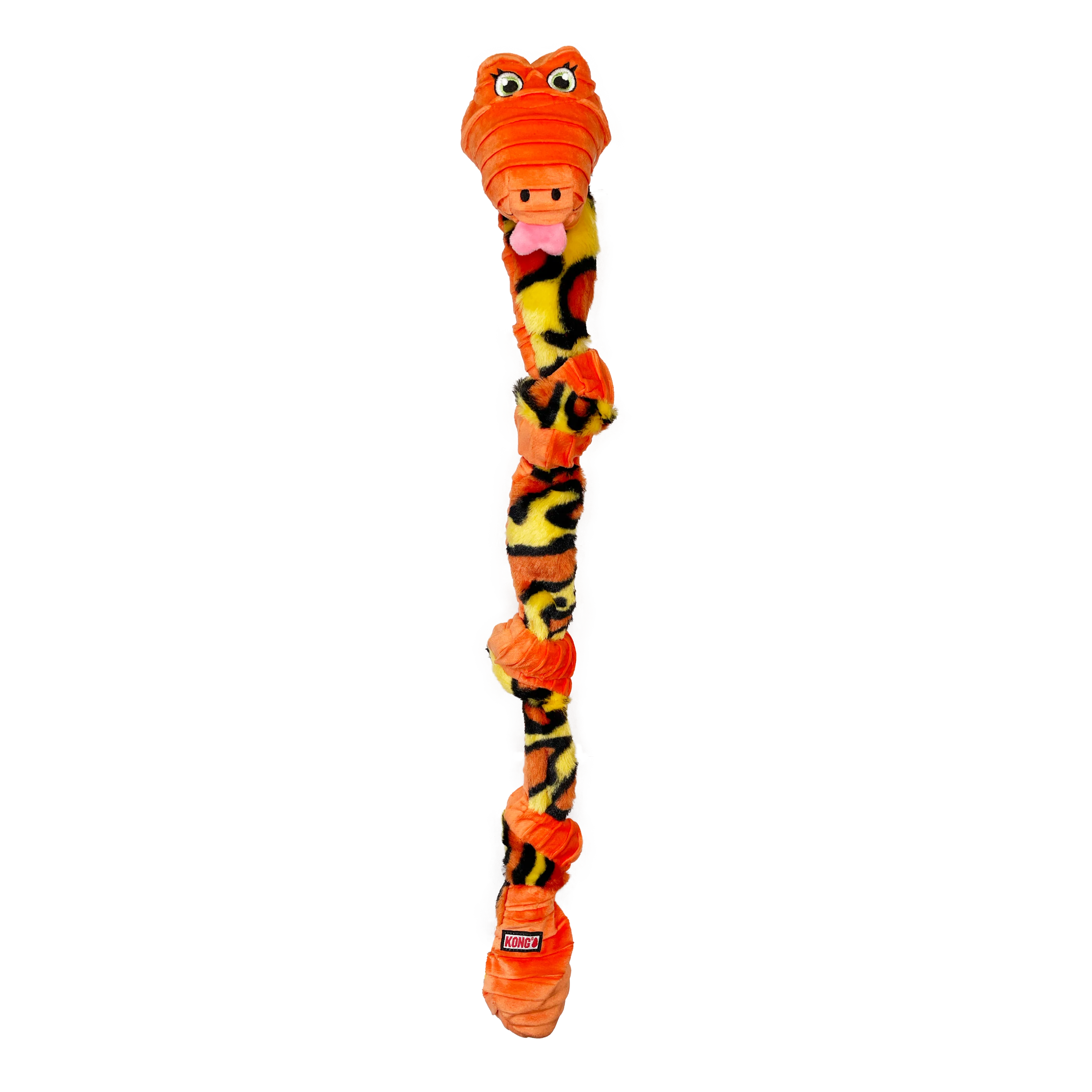 KONG Knots Snake Assorted Dog Toy - Image 5