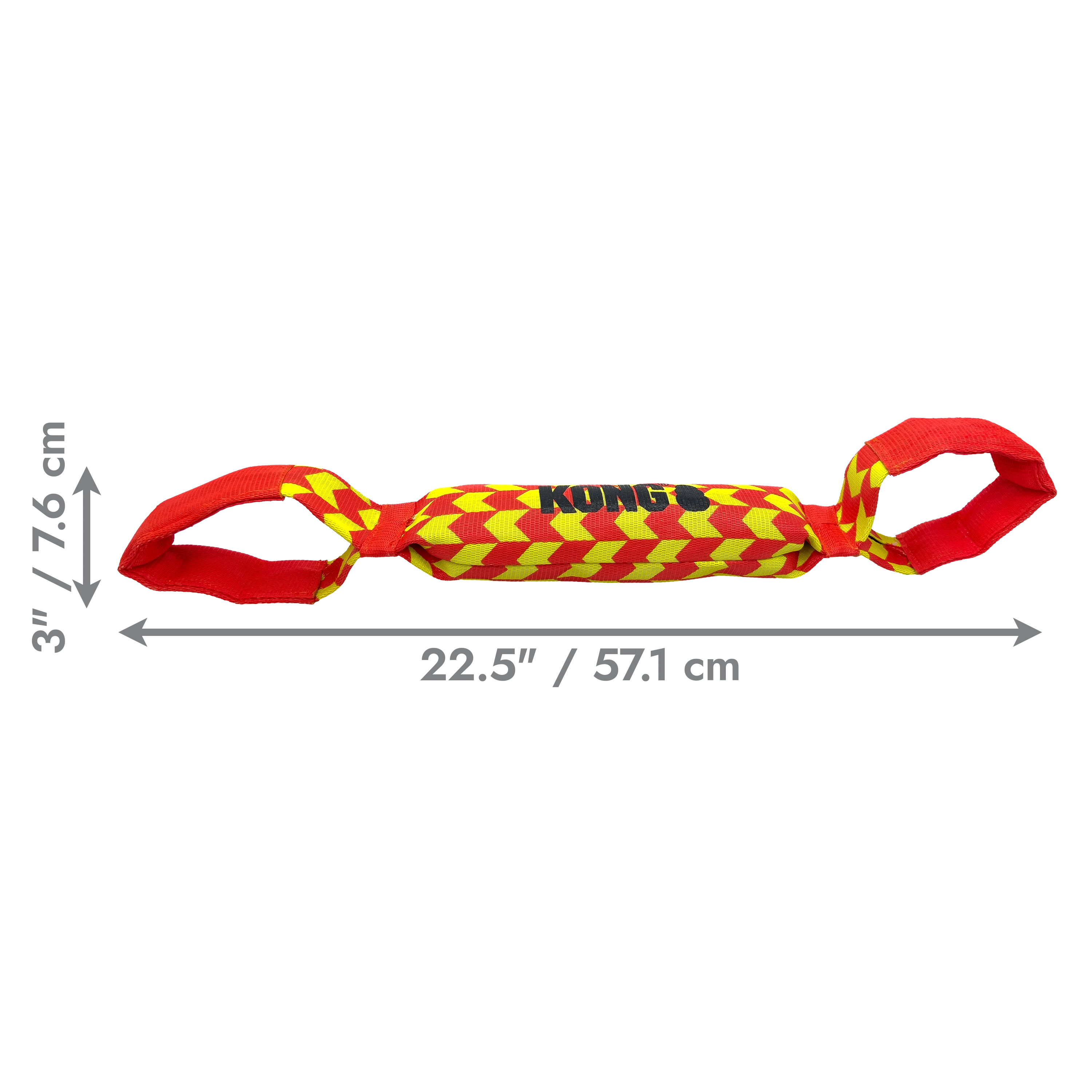 KONG MAXX Tug Dog Toy - Image 3