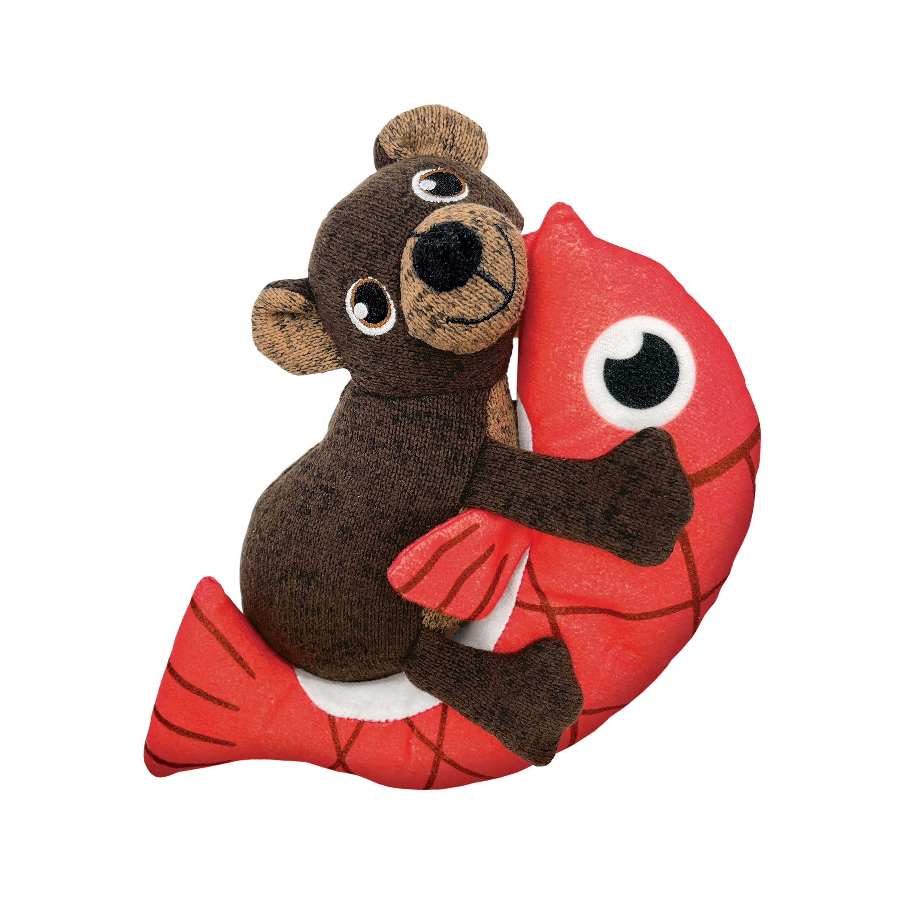 Kong Pull-A-Partz Pals Bear Dog Toy