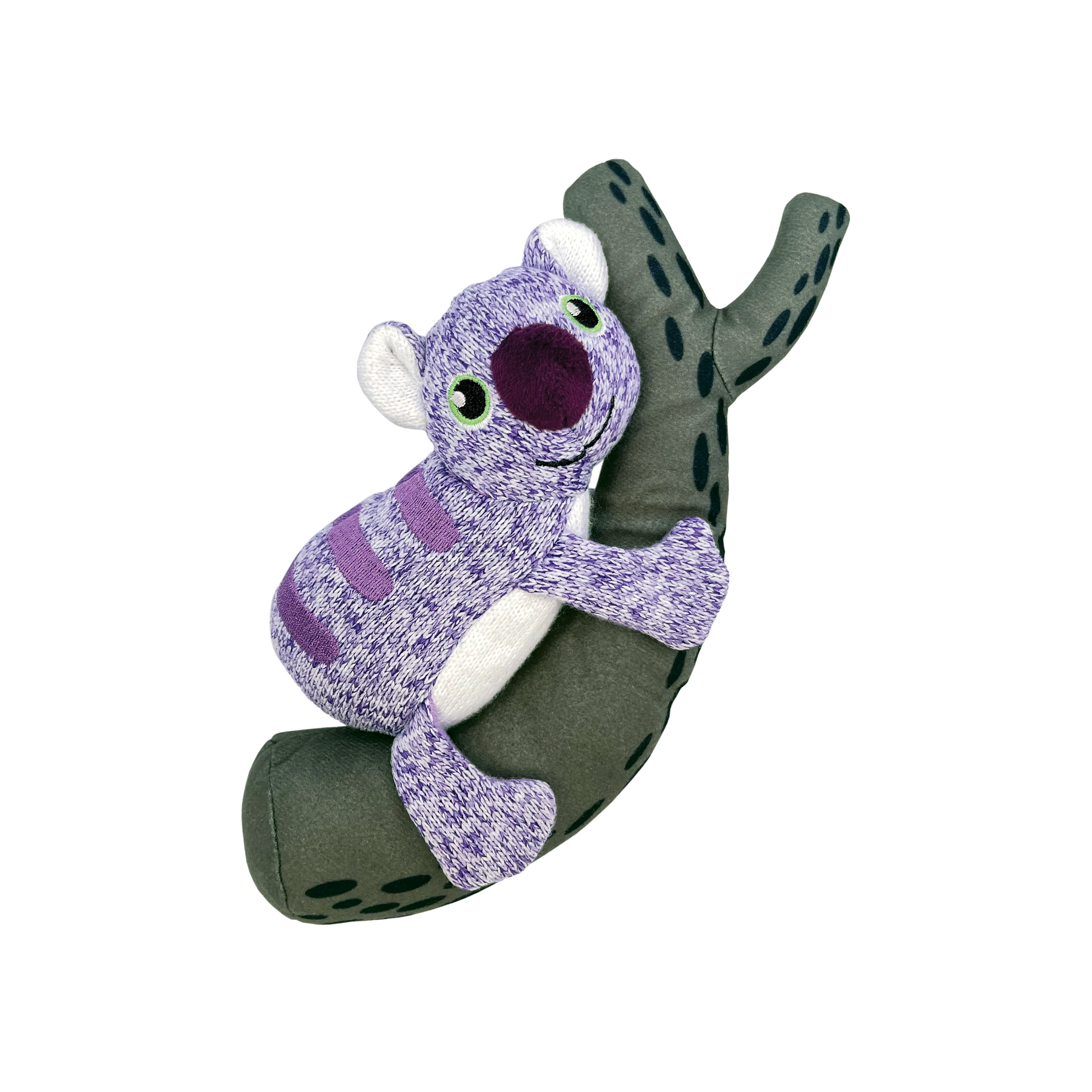 Kong Pull-A-Partz Pals Koala Dog Toy