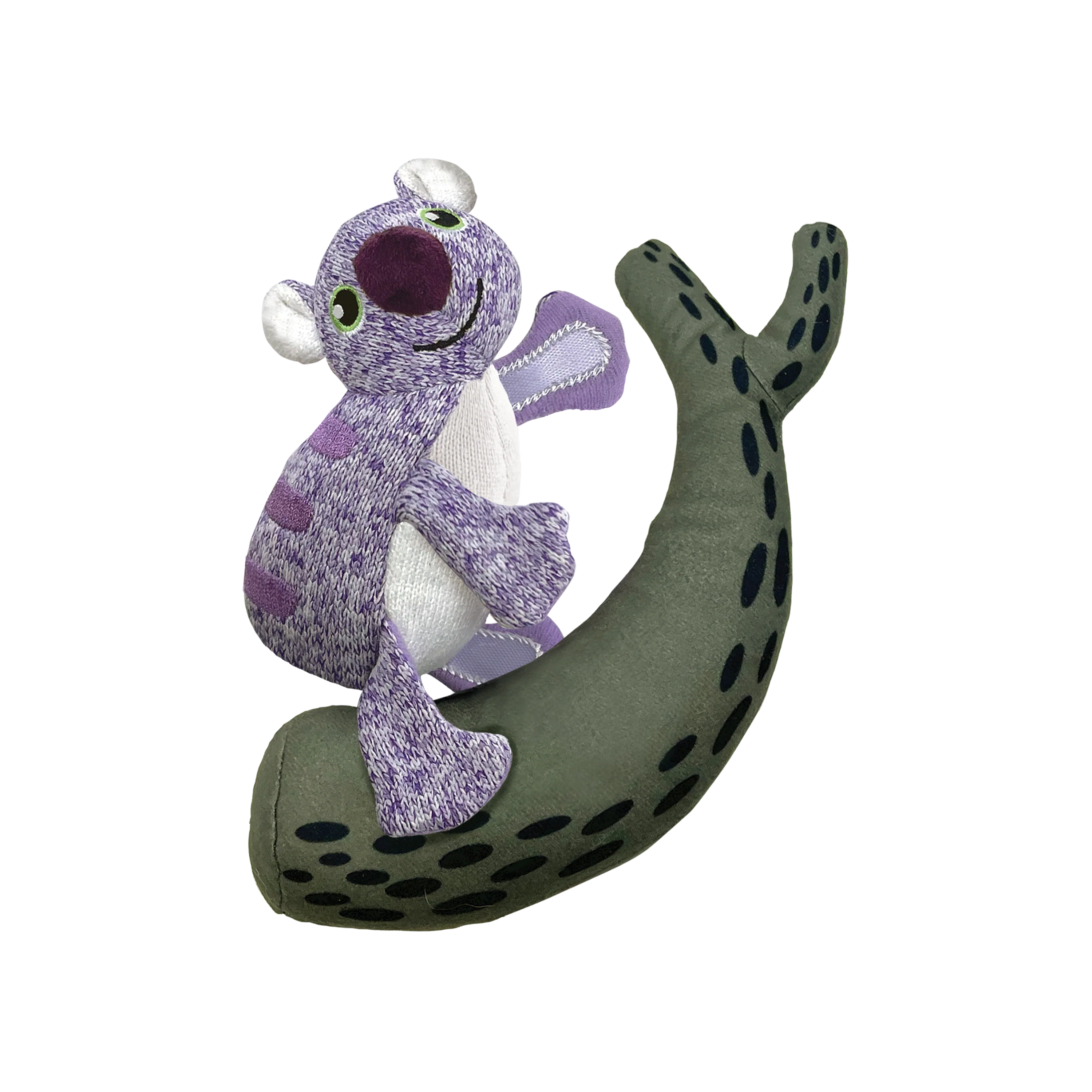 Kong Pull-A-Partz Pals Koala Dog Toy - Image 4